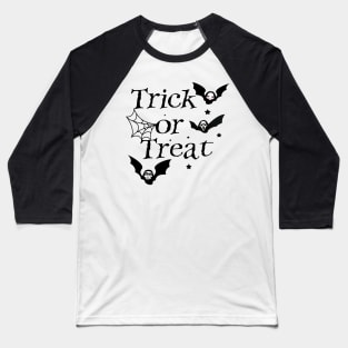 trick or treat Baseball T-Shirt